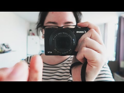 ASMR AROUND IN MY HOME | Fast Lo-Fi ASMR (Swedish)