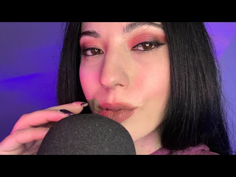 TI TRUCCO CON LA MIA SALIVA ASMR