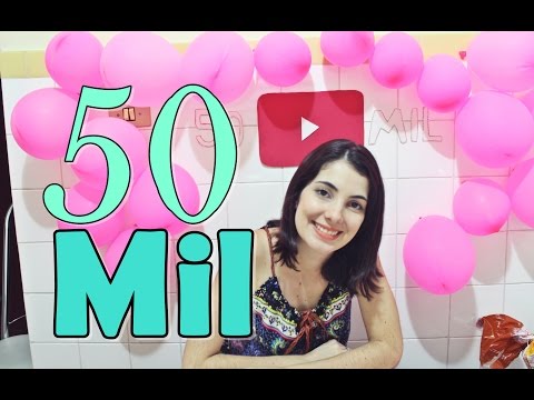 Especial 50 Mil Inscritos ~ Sweet Carol