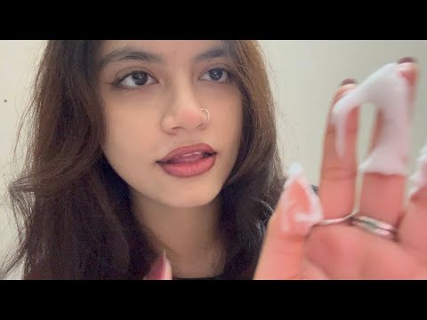 ASMR~ Shaving Your Head Roleplay (Tingles for Sleeping and Relaxing) 🫶🏻