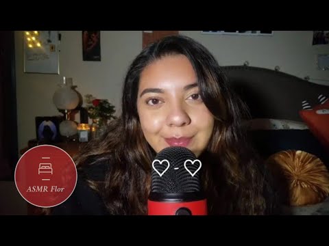 ASMR 💋 Lovely Tongue Flutters & Mic Kisses *custom video*