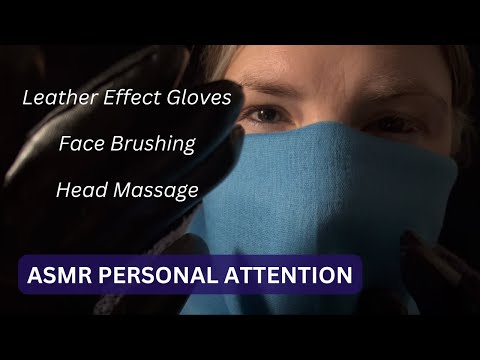 ASMR Rescuing You From A Snow Storm (Up Close Personal Attention)