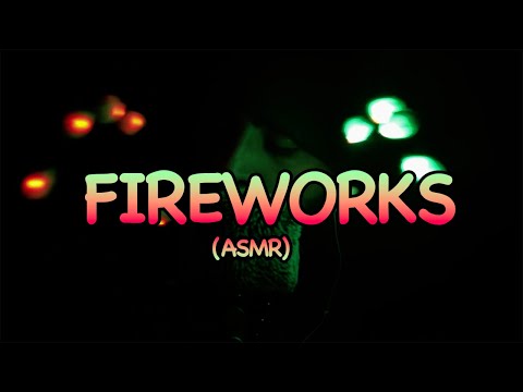 ASMR Fireworks Trigger (Half Echo, Half No Echo ❌)