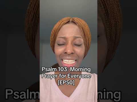 Wake-up & Pray | Prayer for Open Doors, Mercy, Love and Protection #morningprayer #prayday #shorts