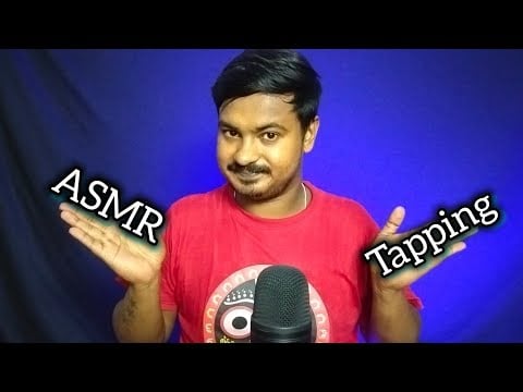 ASMR Tapping Sounds To Help You Sleep ....