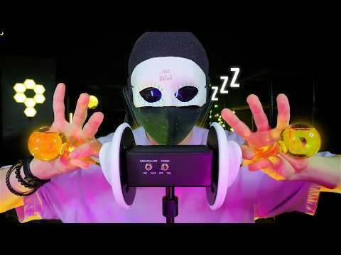 ASMR But You Can't Click Off Until You Fall Asleep