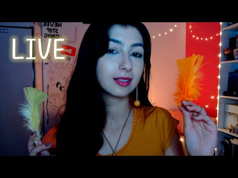 ASMR para dormir bem ♥