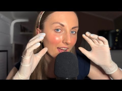 ASMR Are You Tired? Watch This Video.