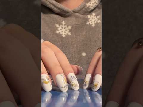 Tapping lo-fi ASMR 🤍 #asmr #asmrita #shorts #tapping #lofi