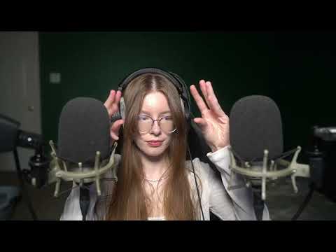 Intense high Sensitivity Hand Sounds ASMR