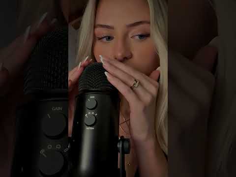 ASMR Pure Mouth Sounds And Inaudible Whispering