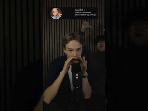 ASMR 1V1 AGAINST @LoweASMR