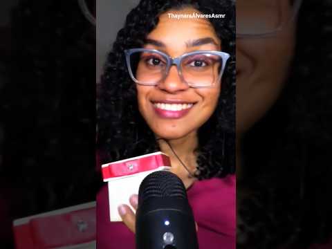 ASMR PARA DORMIR RÁPIDO #asmrrelaxar #asmrdormir #sonssuaves #asmr #relax #dormirserapido