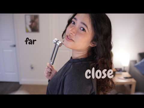 anticipatory asmr | getting closer and closer... in your ears! 🎀