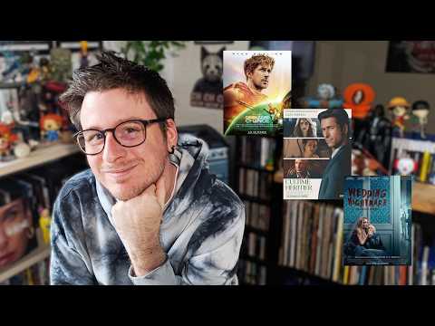 Avis Ciné: Projet Dernière Chance, Ultime Héritier, Wedding Nightmare 2 (Sans Spoil) - ASMR Français