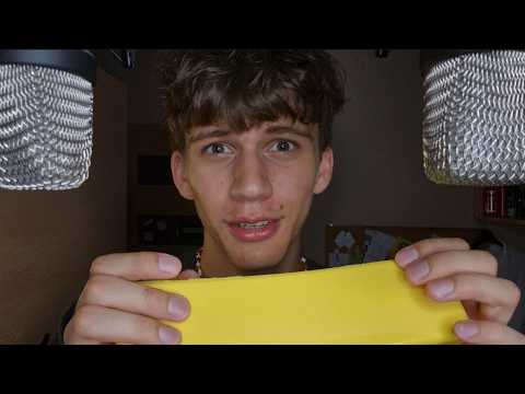 asmr trying viral butter