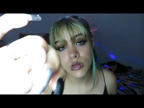 todo está bien :)/ Asmr por si estás triste