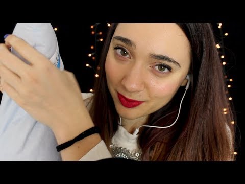 SE TI ADDORMENTI PERDI!! CHALLENGE ASMR SUPER DIFFICILE!