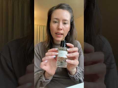 ASMR Perfume Review - Maison Rebatchi Ambre Blanc - Glass Tapping & Soft Spoken