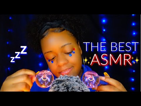 The Best ASMR Triggers for Tingles & Sleep 😴✨ 99.9% GUARANTEED SLEEP 💤✨