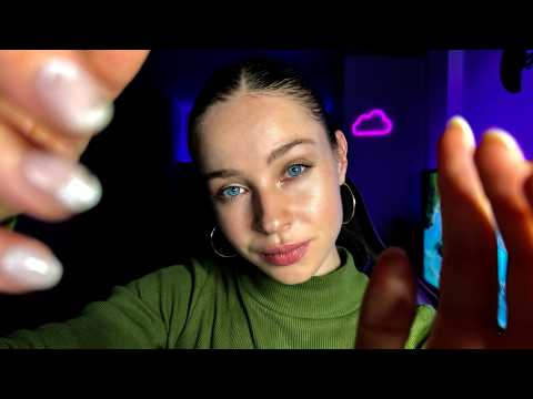 ASMR Tingly Scalp Treatment, Spa & Light Triggers For The BEST Sleep Of Your Life ♡