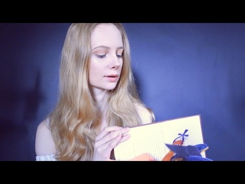 ASMR Book Sounds ~ An Exploration of Pop-ups ~ All Whisper