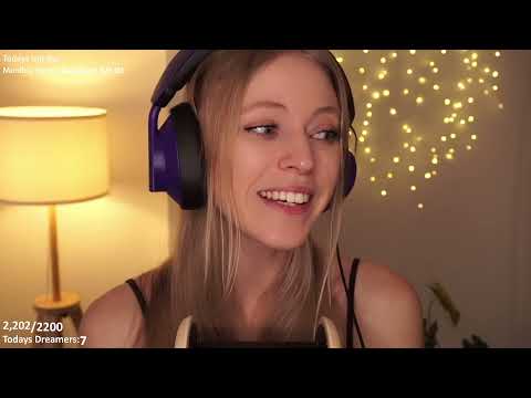 No earlick❣️Close up & visual ASMR❣️
