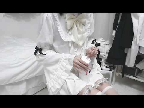 【ASMR】寝る前に５種類の耳かき👂片耳ずつ丁寧にお掃除します。【no talking】