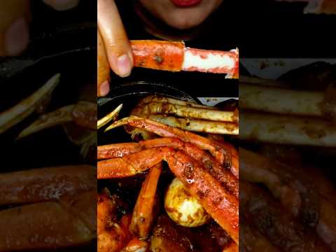 SPICY SEAFOOD BOIL #seafood #asmr #shorts
