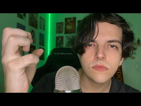 ASMR pra você dormir AGORA (fast)