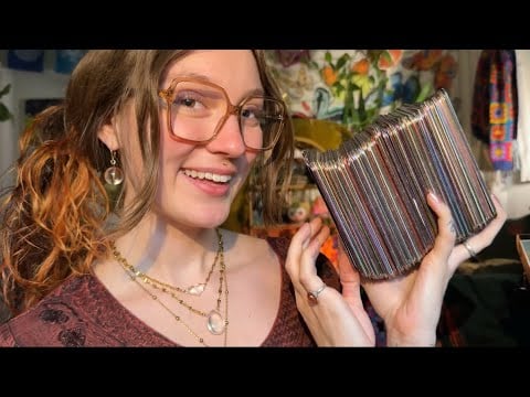 🃏ASMR in the Cards (cards pick your ASMR).🃏 NO MIDROLL ADS