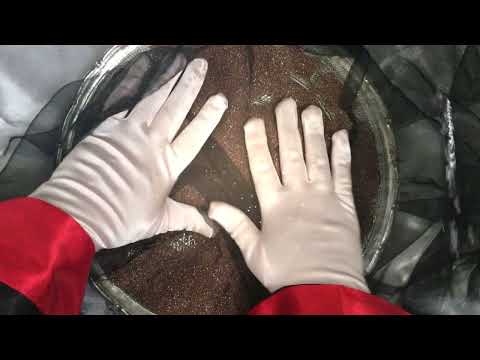 OPERA GLOVES  ☆(❁‿❁)☆  Fata  Morgana (^_-)-☆   [[ASMR]]
