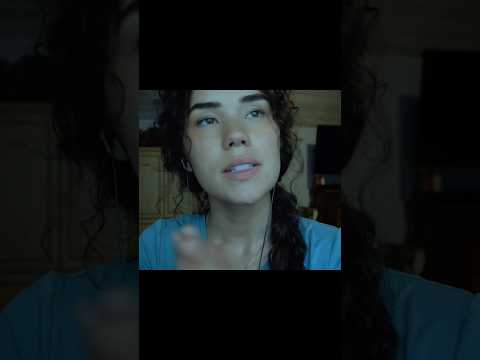 ASMR Telling You a Secret