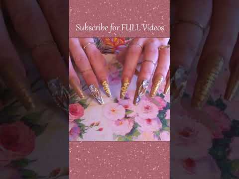 ASMR Wood Tapping & Scratching ❤️ #asmr #shorts