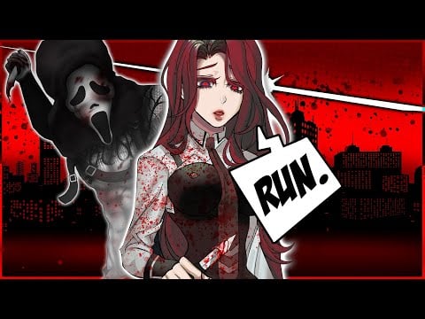 Ghostface and His Yandere Sister Stalk You [FM4A] [Obsessed] [Slasher] [ASMR Roleplay]