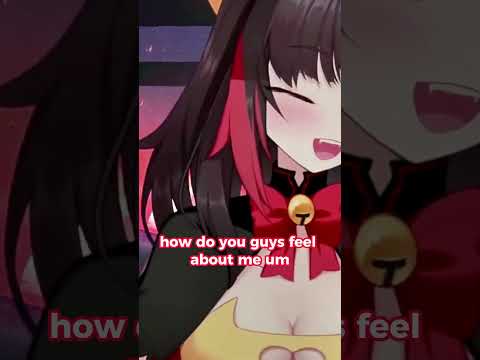 euna has a question #asmr #vtuber