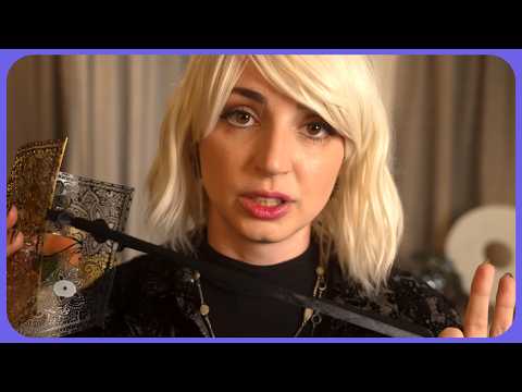 2.5 Minute ASMR | Your Luxury Mask Fitting