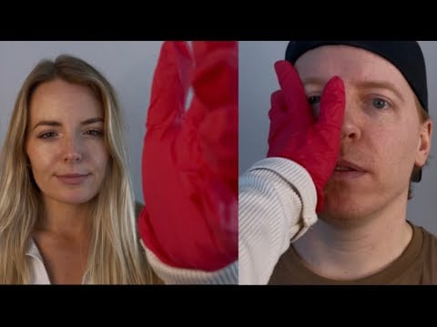 ASMR| What a Cranial Nerve Exam Is Really Like w/ @whispersoft 