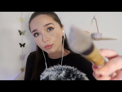 ASMR - Stippling You to Sleep