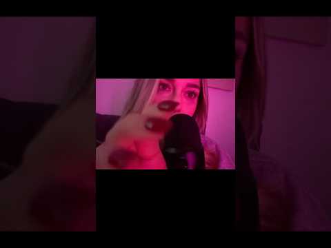Close-up #asmr #mouthsounds #asmrvideo #asmrsounds #asmrtingles #asmrcommunity