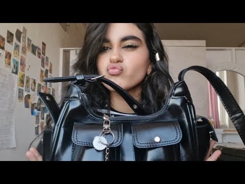 ای اس ام ار فارسی توی کیفم چیه؟| Persian Asmr