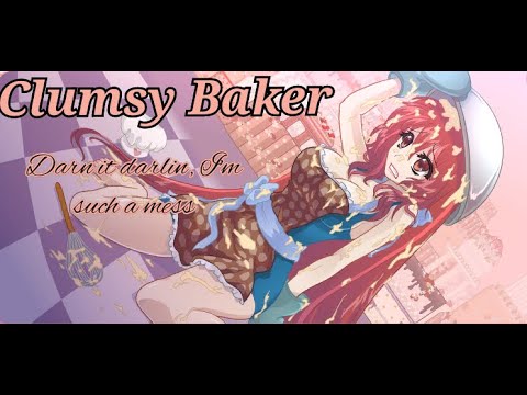 Lesson with a Bakadere Baker (F4A) (ASMR)