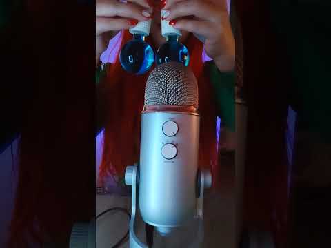 ASMR BOLAS DE CRISTAL #shorts