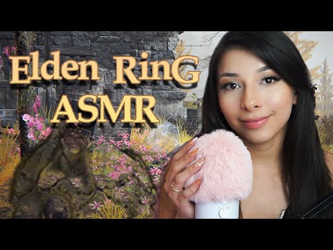 Summertime Elden Ring ASMR | Magma Wyrm & Altus Plateau!