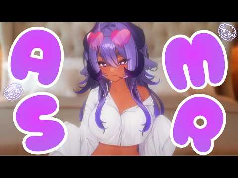 💢💤【Live 3DIO ASMR】i know you wanna sleep good 😏😏😏