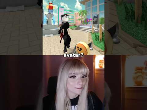 Roblox with @IcedOutPolar