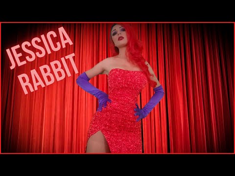 ASMR | JESSICA RABBIT helps you sleep and relax after an hard day