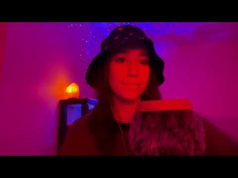 ASMR energy rain (my trigger) ☔️💜