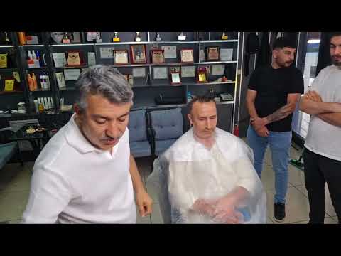 LIVE ASMR TRAINING: HAIRCUT WORKSHOP FOR BARBERS