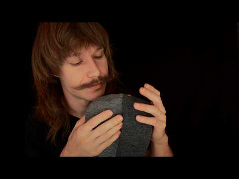 ASMR Simulated Scalp Scratching